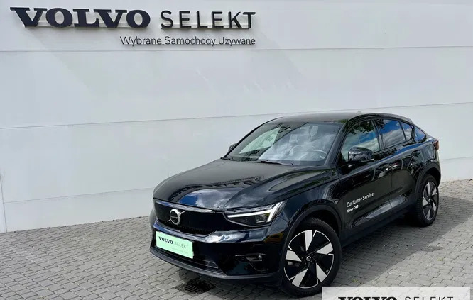 Volvo C40 cena 279900 przebieg: 3500, rok produkcji 2023 z Pruchnik małe 211